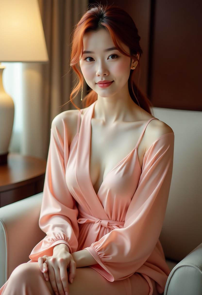 暖春花开